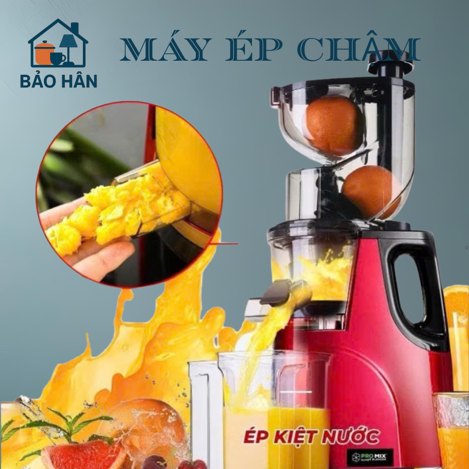 Máy ép trái cây/ máy ép chậm HONGXIN RH-312/ CAMEL máy ép nguyên quả Camel bảo hành 6 tháng