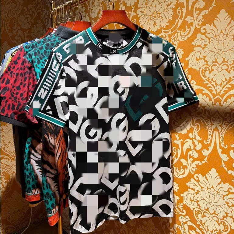 Áo Thun Xanh Trắng Basic, Áo Phông Chất Cotton Dày Dặn, Basic, NB14