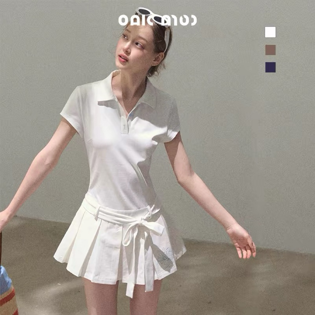 [Order] Váy polo Oakmoo