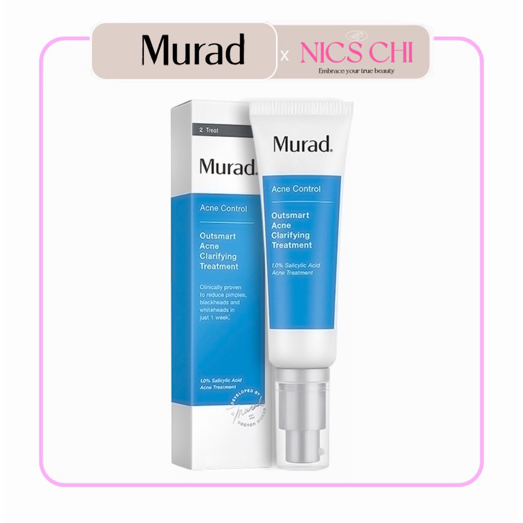 Gel chấm mụn Murad Rapid Relief Acne Treatment 15ml