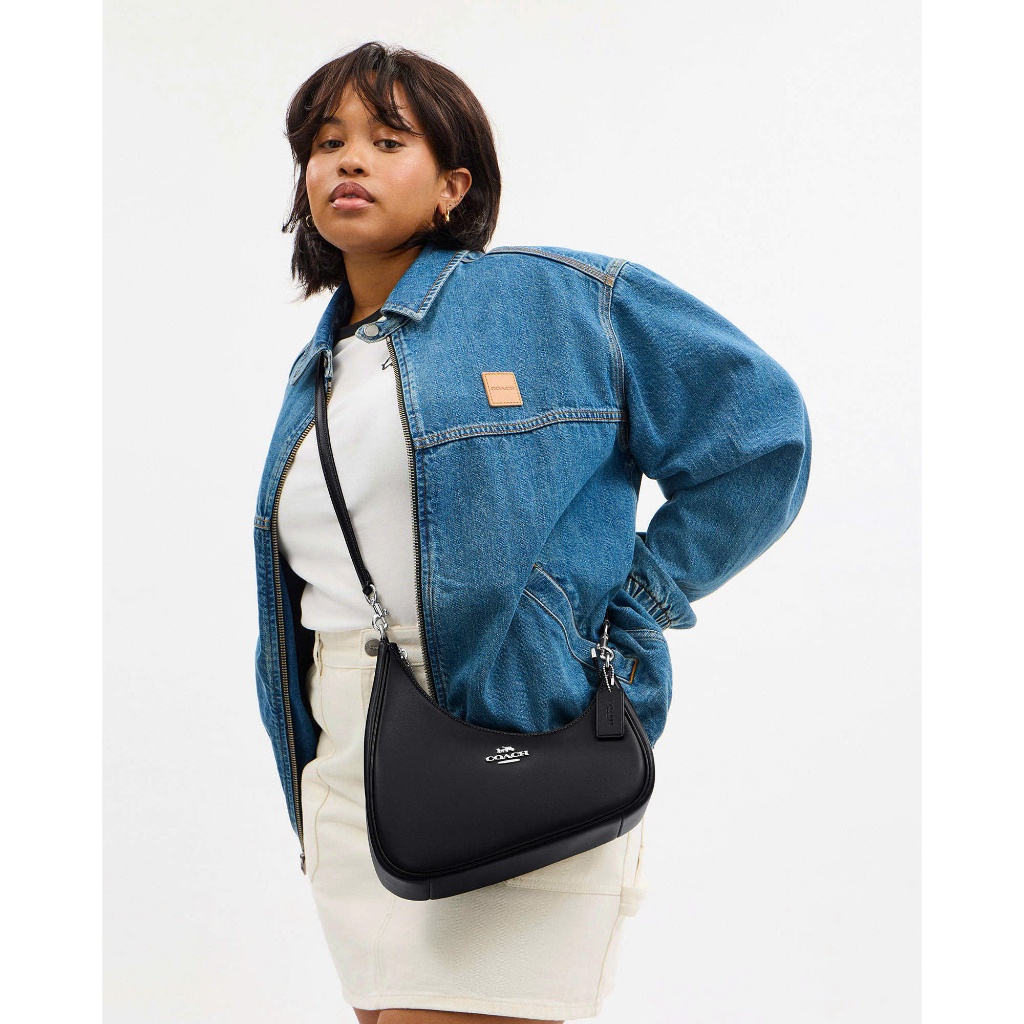 Túi Coach Twisted Teri Shoulder Bag