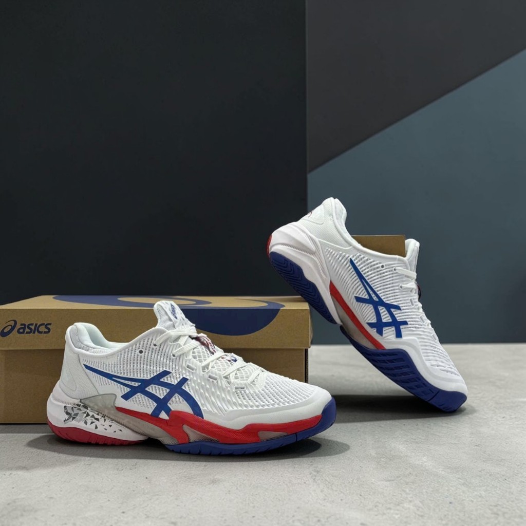 (Chính Hãng) Giày Thể Thao Court FF3 Novak (Fullbox)