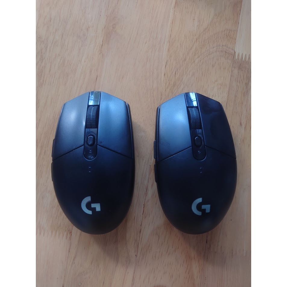 đầu thu usb và chuột g304 logitech chính hãng