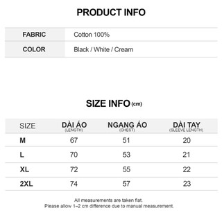 Áo thun Unisex Code Geass Jeremiah Orange Cotton 100% ngắn tay