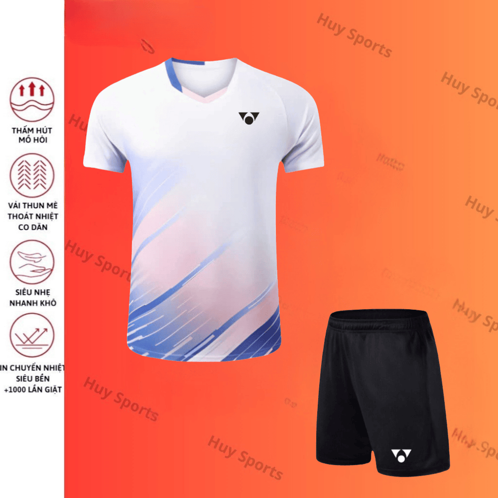 Bộ thể thao cầu lông M4S06