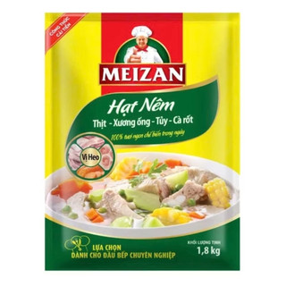 Thùng 5 Túi Hạt Nêm Meizan túi 1.8kg/Túi