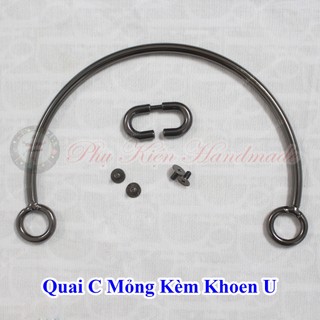 Quai C Mỏng Kèm Khoen U
