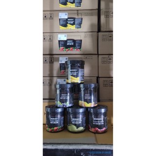 Mứt Sốt Jam Chuối Boduo 1,3Kg - Pha Trà Sữa Trà Trái Cây - Làm Bánh - Cocktail - Có HĐ VAT