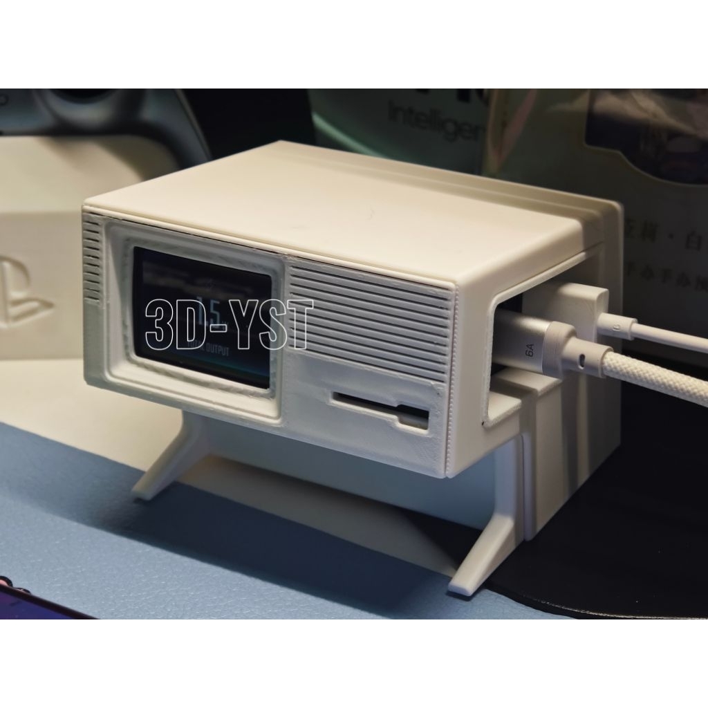 Chân Đế kiểu Hộp Cuktech 10 Ultra