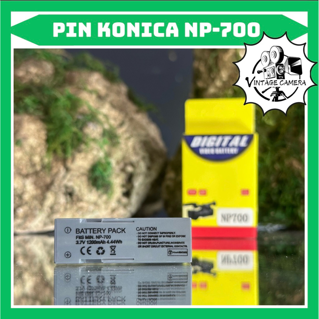 Pin Konica Minolta NP-700 (NP700)