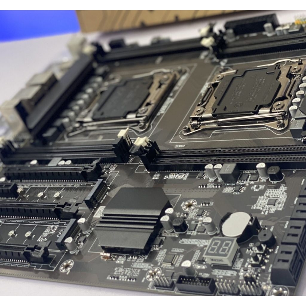 main x99 oem ddr3 dual