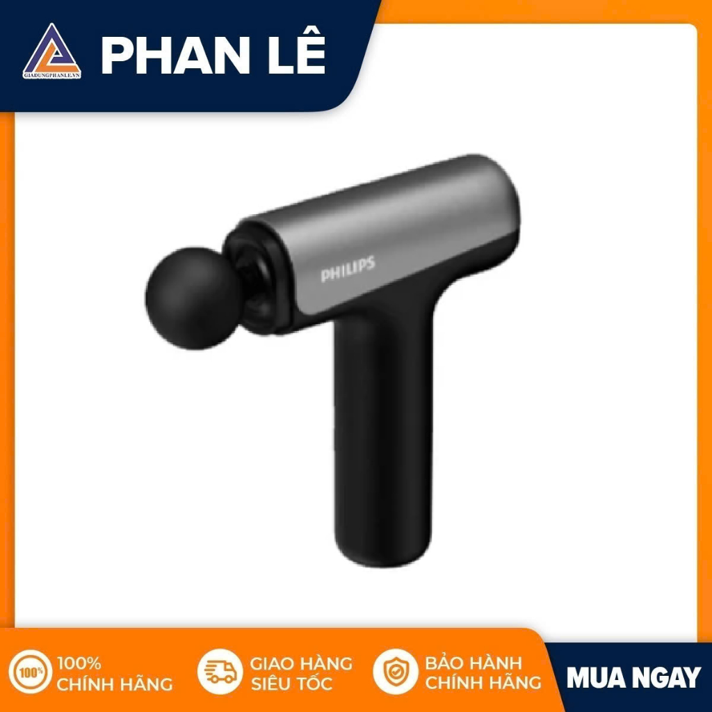 Máy massage thể thao Philips PPM7325