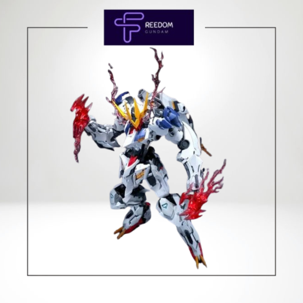 [Có Sẵn] Mô Hình Lắp Ráp Gundam 1/100 Barbatos Lupus Rex - Wolf Model