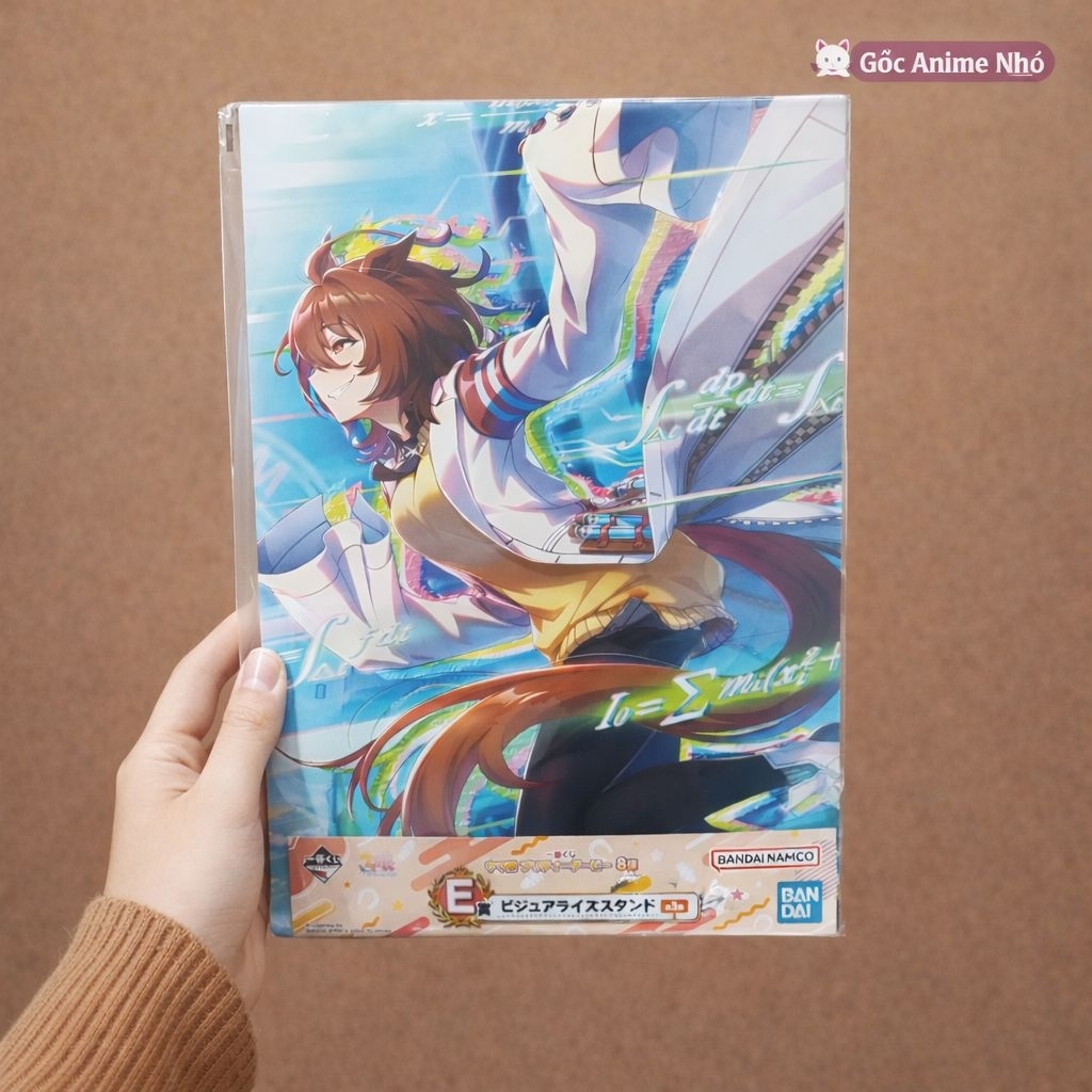 Ảnh Ichiban Kuji Uma Musume Agnes Tachyon