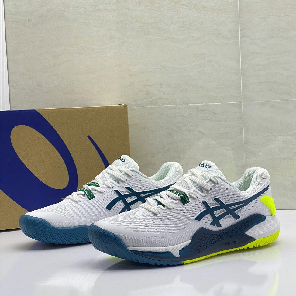 Chính Hãng | Giày Pickleball Tennis Resolution 9 Đa Năng Cầu Lông