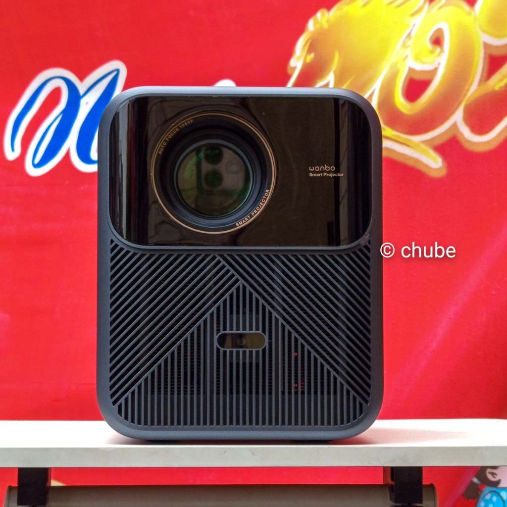 Máy chiếu Wanbo Mozart 1 Pro