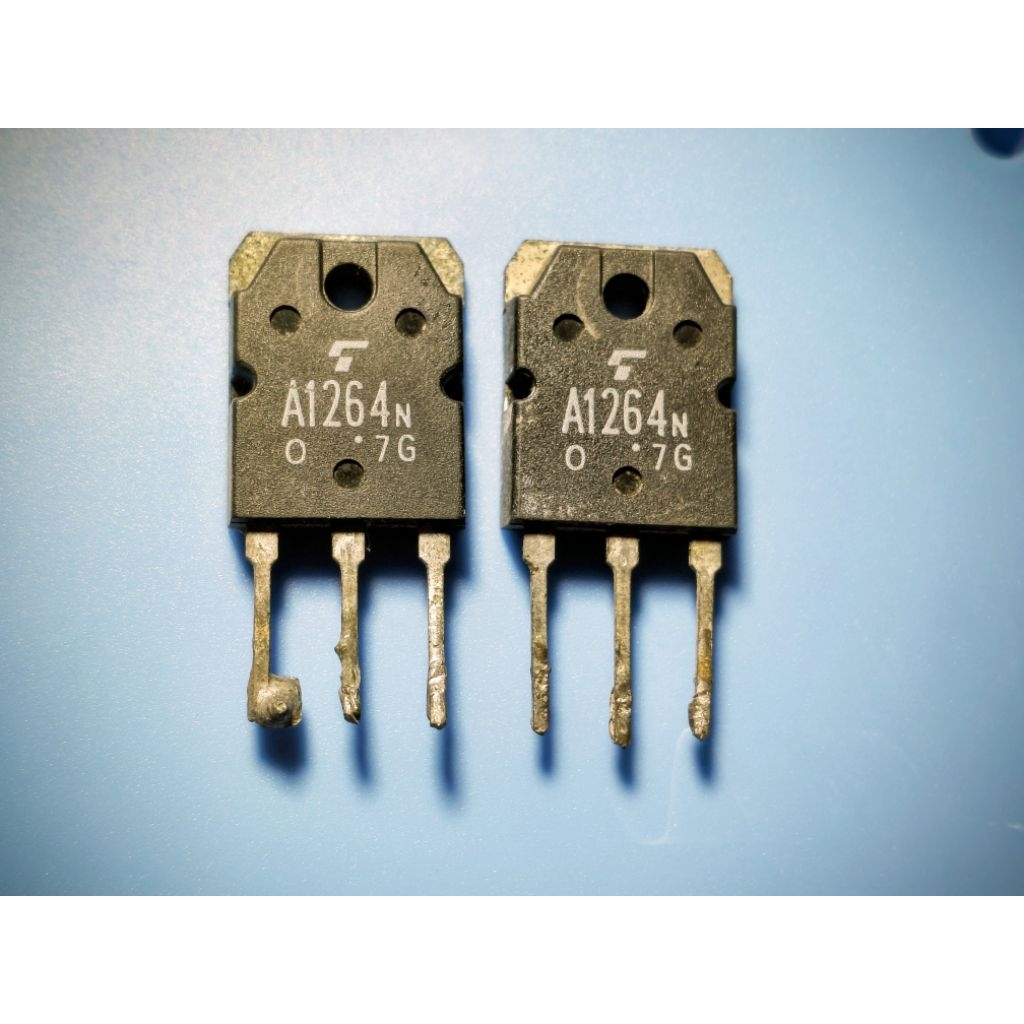 Transistor BJT công suất PNP 2SA1264 A1264N A1264N-O