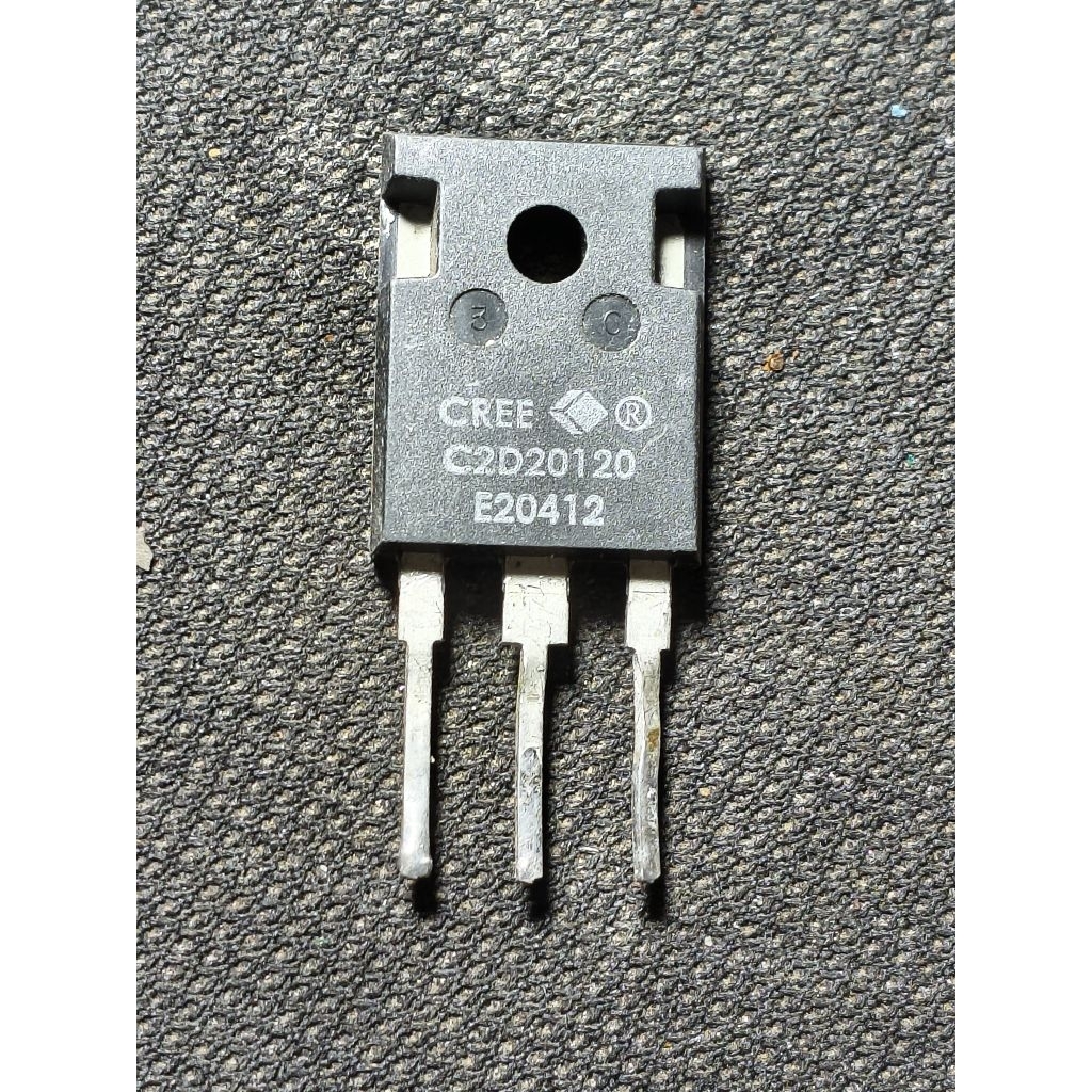 CREE C2D20120 - Silicon Carbide Schottky Diode