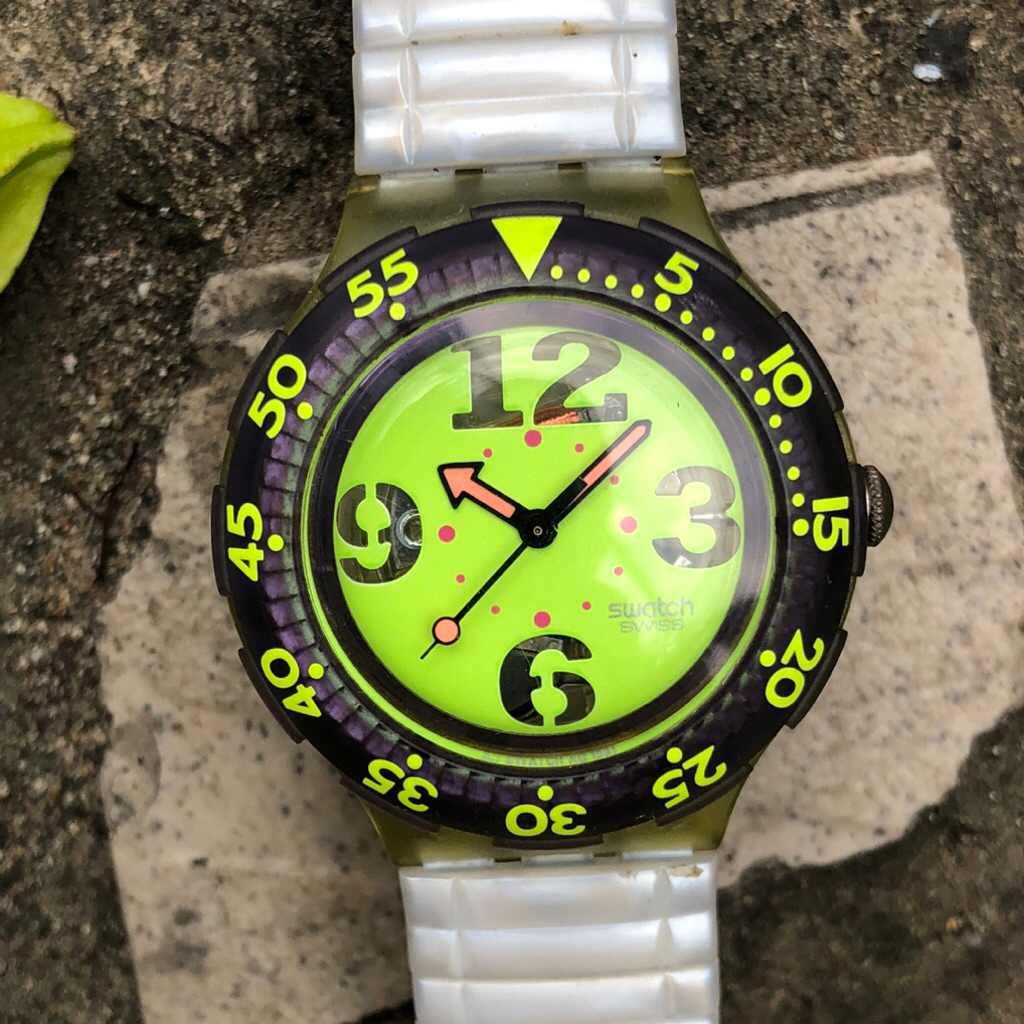 Đồng hồ Nam Nữ Swatch Swiss thuỵ sỹ