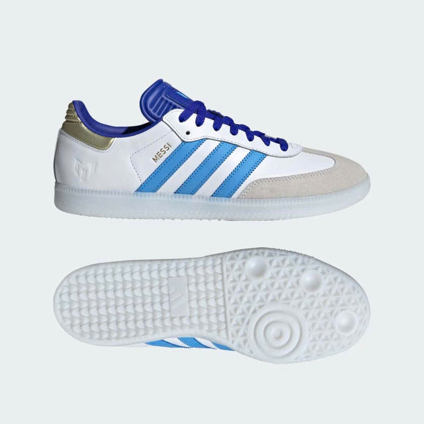 Giày adidas Samba messi các phối màu, giày thể thao nữ Samba messi Classic ful box