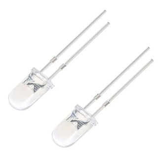 Gói 10 Con Led Siêu Sáng Ø5