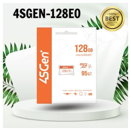 Thẻ Nhớ MicroSD 4SGen Chính Hãng