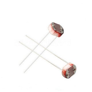Quang Trở CDS 5mm (Cảm Biến Ánh Sáng 5mm)