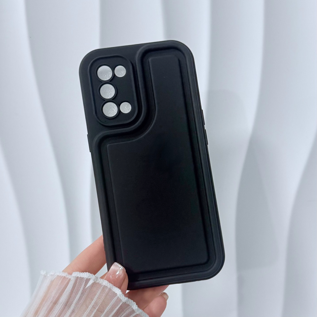 [ Oppo Reno 5 ] Ốp Lưng Chống Sốc Air Bag