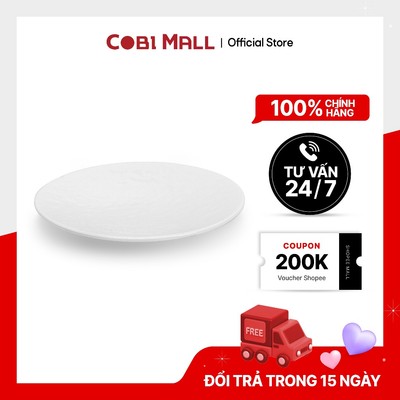 Dĩa Vuông ZEN HANKOOK Cao Cấp 15cm, Chuyên Dùng Cho Bếp Hàn - Cobihome