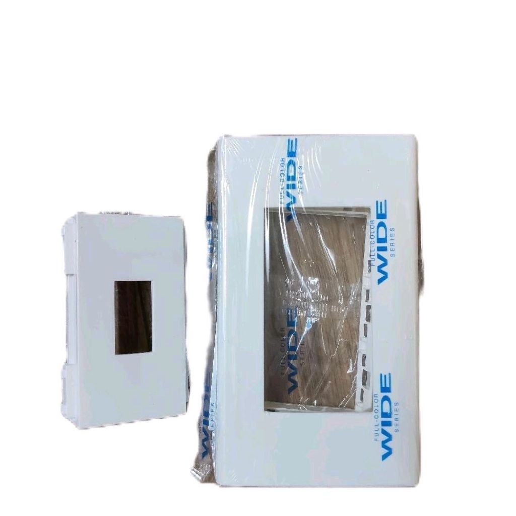 Combo Đai nhựa và mặt 3 gắn CP cóc, aptomat.Thương hiệu Panasonic. Có video bên dưới.