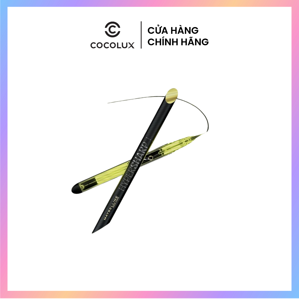 Bút Kẻ Mắt Maybelline Hyper Sharp Liner Extreme Sắc Mảnh 0.4g