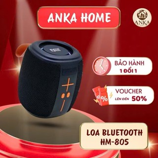 Loa bluetooth HM-805 Không Dây, Loa Công Suất Khủng Âm Hay Bass Căng Âm Thanh Siêu Trầm Dễ Mang Đi