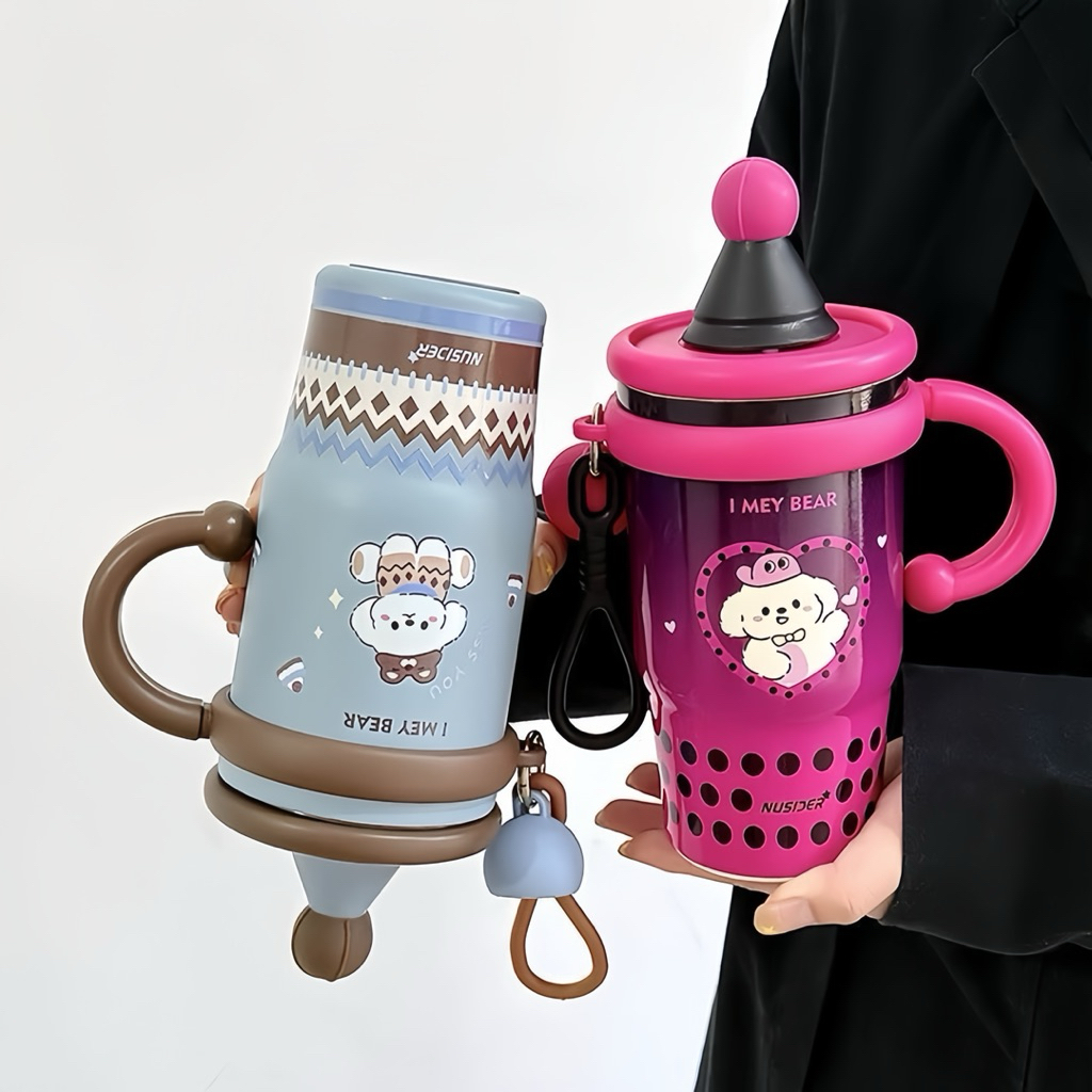 Ly giữ nhiệt cao cấp Nusider 700ml