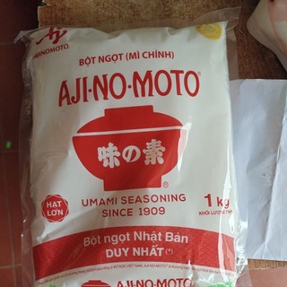 Mì chính Ajinomoto 1kg