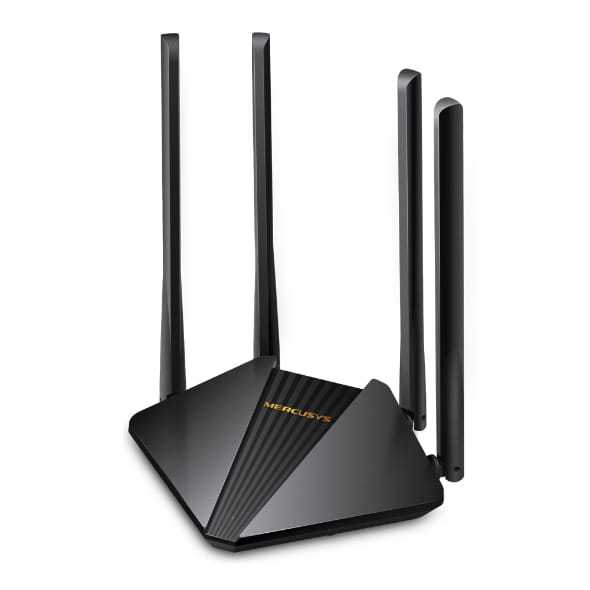Router Gigabit Băng Tần Kép AC1200 Mercusys MR30G Chính Hãng