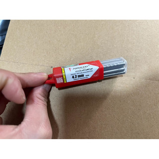 10 Mũi khoan inox 4.2