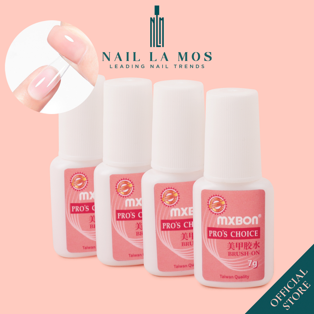 Keo Mxbon - Keo dán móng giả Mxbon chính hãng (7g)