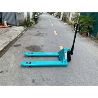 Xe nâng tay thấp Mitsubishi 3 tấn