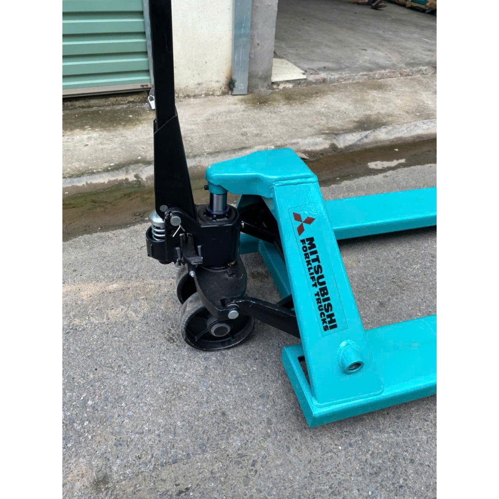 Xe nâng tay thấp Mitsubishi 3 tấn