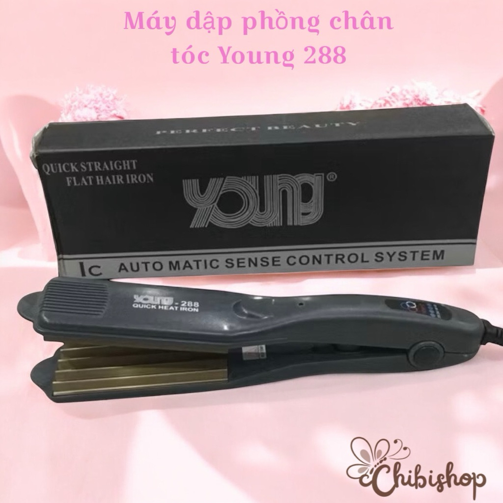 Máy dập xù tóc 288
