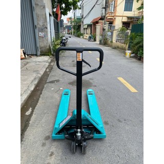 Xe nâng tay thấp Mitsubishi 3 tấn