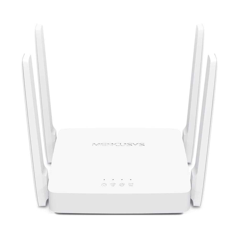 Router Wi-Fi Băng Tần Kép AC1200 Mercusys AC10 Chính Hãng