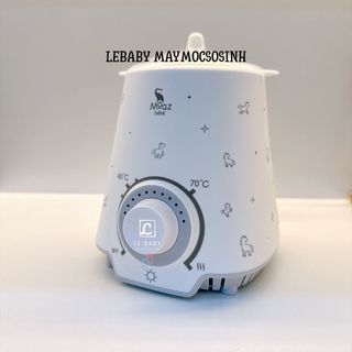[TẶNG MÓC KHÓA] Máy hâm sữa Moaz bebe MB039 | Hâm sữa - Hâm nóng thức ăn - Tiệt trùng | Bảo hành chính hãng 12 tháng