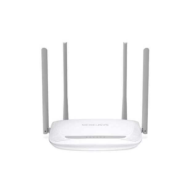 Router Wi-Fi Mercusys MW325R / MW301R chuẩn N tốc độ 300Mbps Chính Hãng