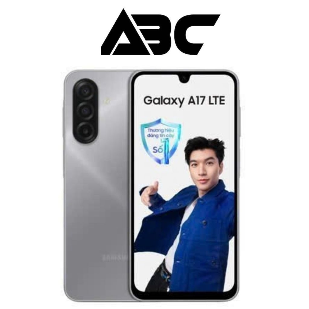 Điện Thoại Samsung Galaxy A17 LTE - Chính Hãng