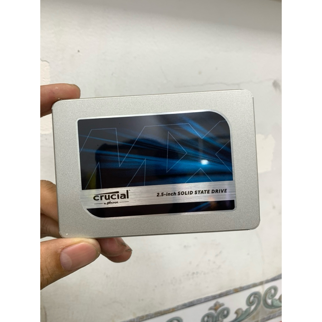 Ổ cứng SSD Crucial MX500 500GB