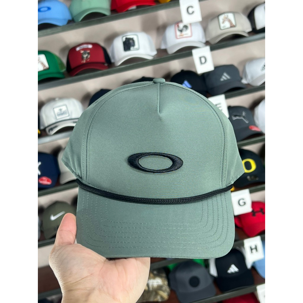 Mũ lưỡi trai Oakley golfer chính hãng