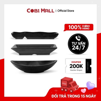 Tô Vân Đá Yangge Nhựa Melamine Chịu Nhiệt Cao 175*87*34mm - Cobi Home