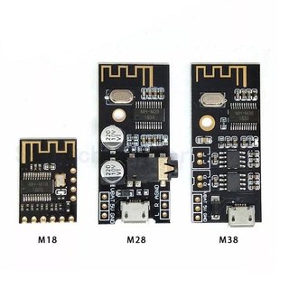 Module Bluetooth 4.2 MH-MX8 Giải Mã Âm thanh MP3