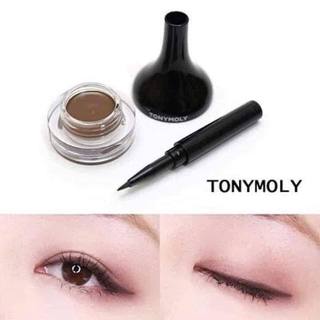 Gel kẻ mắt Tonymoly